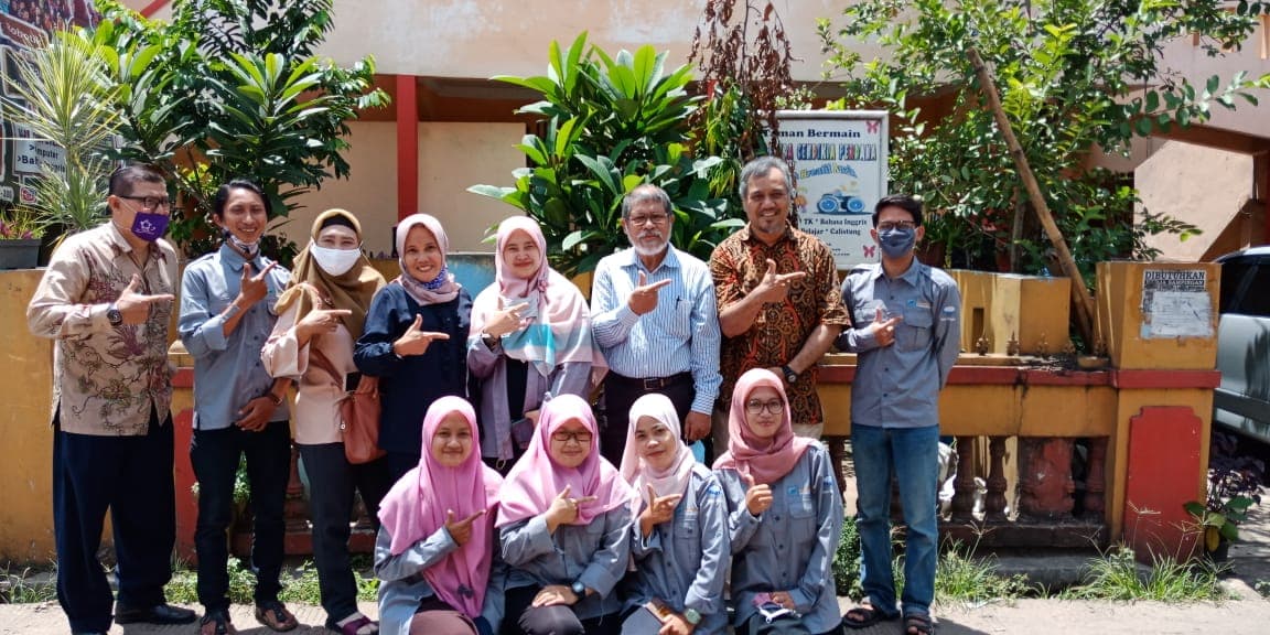 Faida Cendikia Melakukan Akreditasi Kementerian Ketenagakerjaan