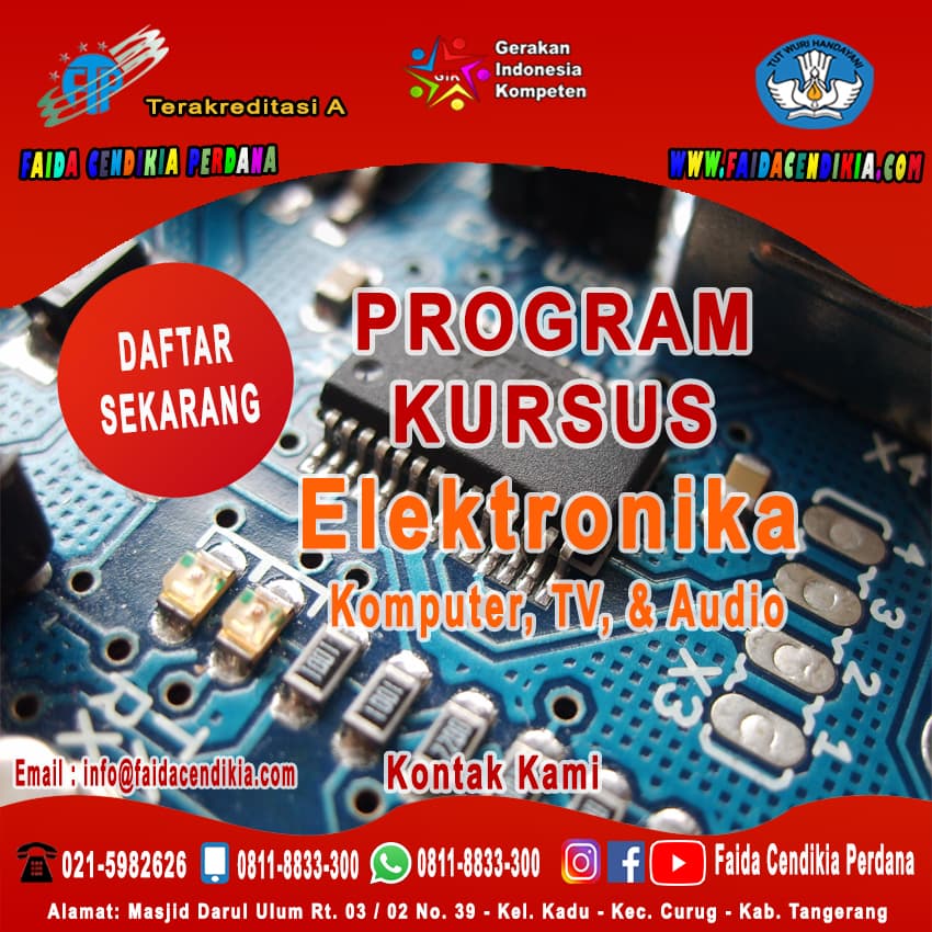 Kursus Elektronika