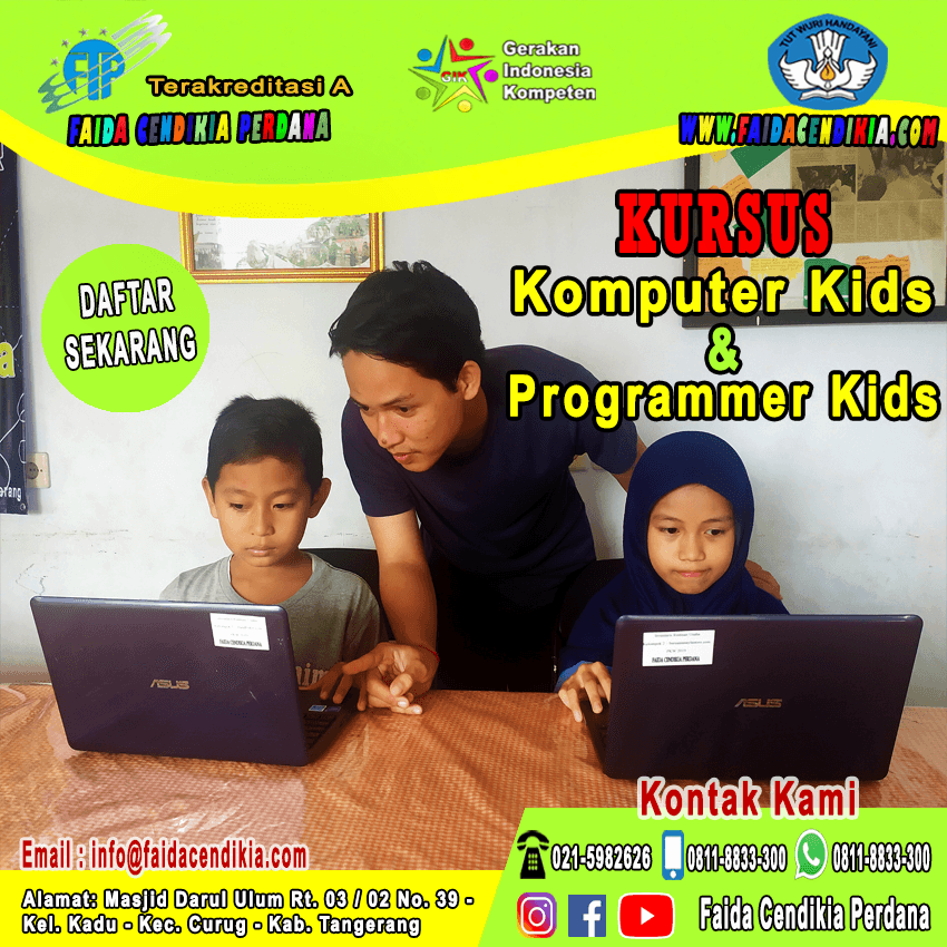 Program Komputer & IT