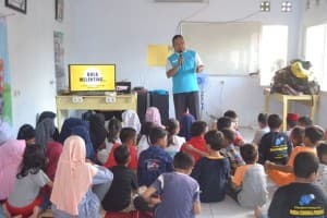 Dokumentasi Acara FunMath,Science goes to School & Seminar Sukses UN SupraRasional