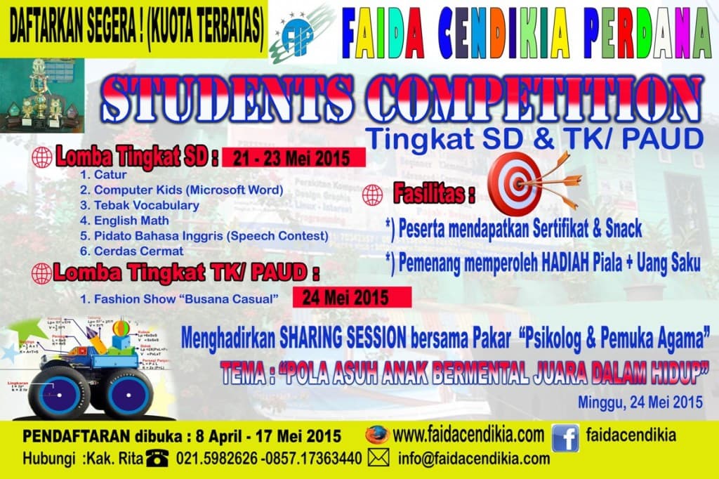 Student Competition 2015