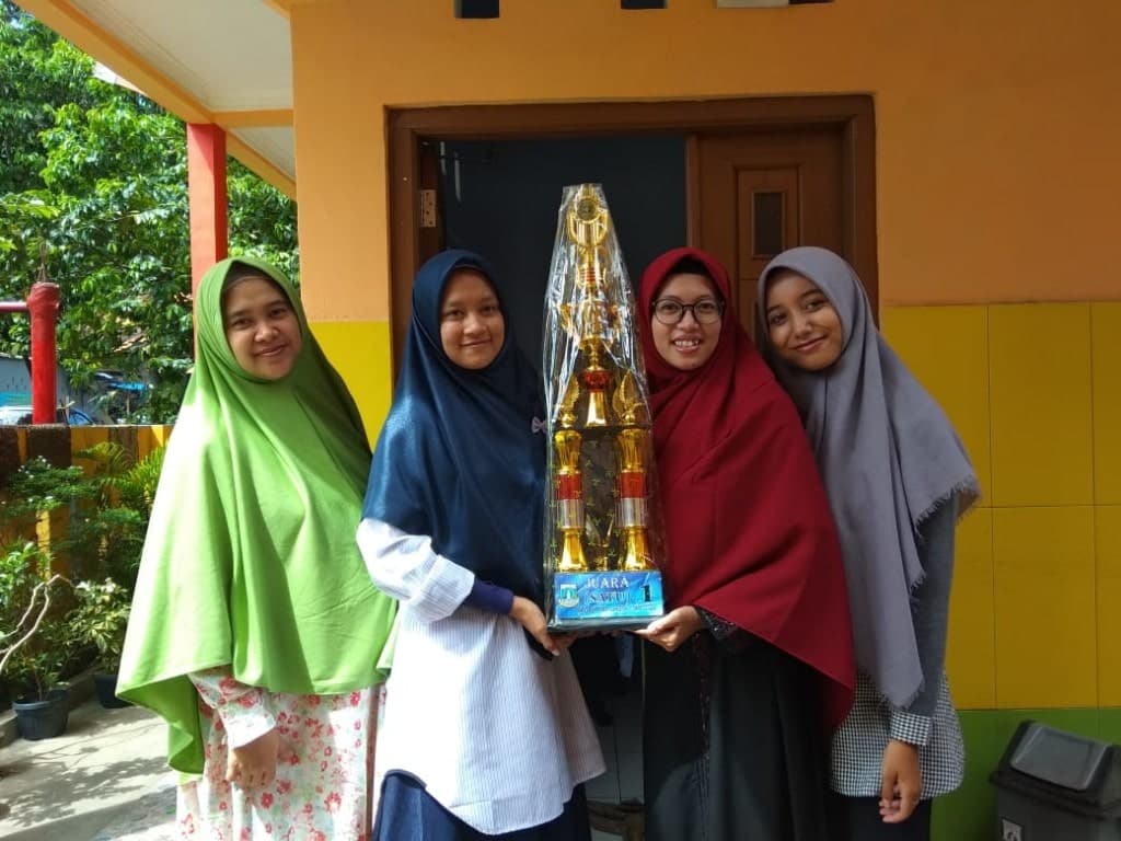 Dokumentasi Lomba kegiatan Penyelenggaraan Apresiasi Pendidikan Non Formal (PAUD & DIKMAS) Dinas Provinsi Banten 2019