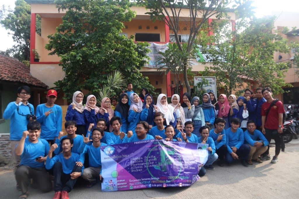 Dokumentasi Penyelenggaraan Program Pengembangan Pelatihan Kecakapan Wirausaha (PKW) Desain Grafis & Fotografi 2019 di Lembaga Faida Cendekia Perdana