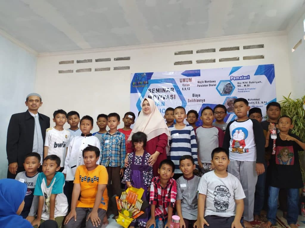 Dokumentasi Seminar Motivasi UN 2020 &Pelajar Cemerlang