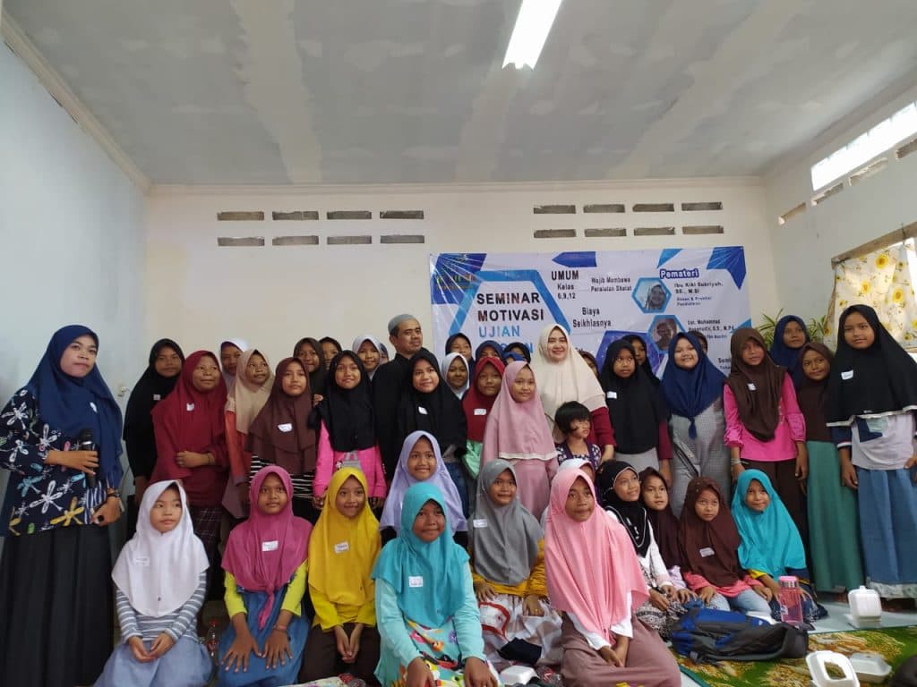 Dokumentasi Seminar Motivasi UN 2020 &Pelajar Cemerlang