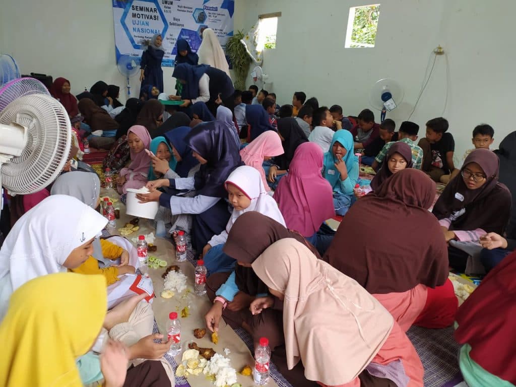 Dokumentasi Seminar Motivasi UN 2020 &Pelajar Cemerlang