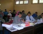 Dokumentasi LPK. Faida Cendikia Perdana mengikuti Final Jambore PTK-PNF Tingkat Nasional