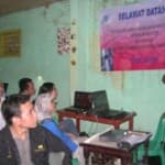 Dokumentasi LPK. Faida Cendikia Perdana bekerjasama dengan Dinas Tenaga Kerja Kab. Tangerang menyelenggarakan pelatihan berbasis kompetensi dibidang Komputer