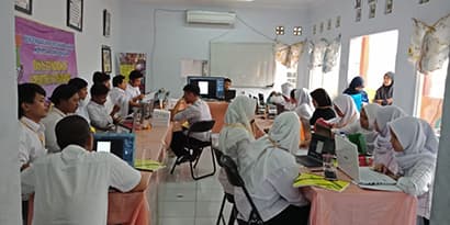 Penyelenggaraan Program Pengembangan Pendidikan Kecakapan Hidup dan Kewirausahaan (PKH) 2019 di Lembaga Faida Cendekia Perdana