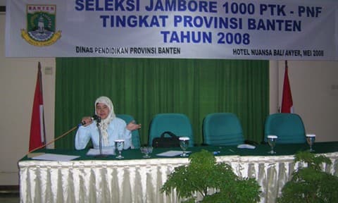 Dokumentasi LPK. Faida Cendikia Perdana mengikuti Jambore PTK-PNF tingkat Provinsi