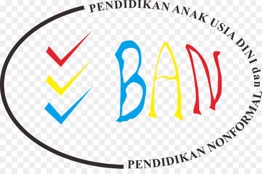 Logo Badan Akreditasi Nasional Pendidikan Nonformal