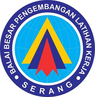 Logo Balai Besar Latihan Kerja Serang