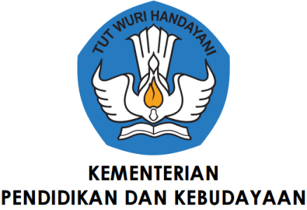 Logo Kementerian Pendidikan dan Kebudayaan