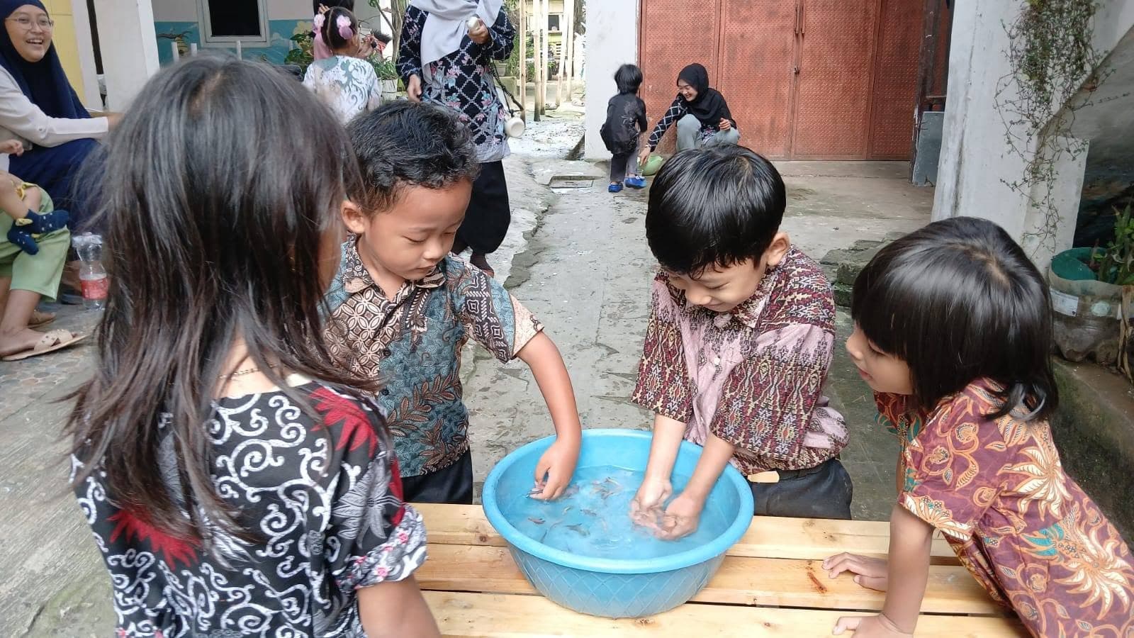 Peringatan Hari Kemerdekaan di Faida Cendikia Perdana Dimeriahkan Berbagai Lomba Seru