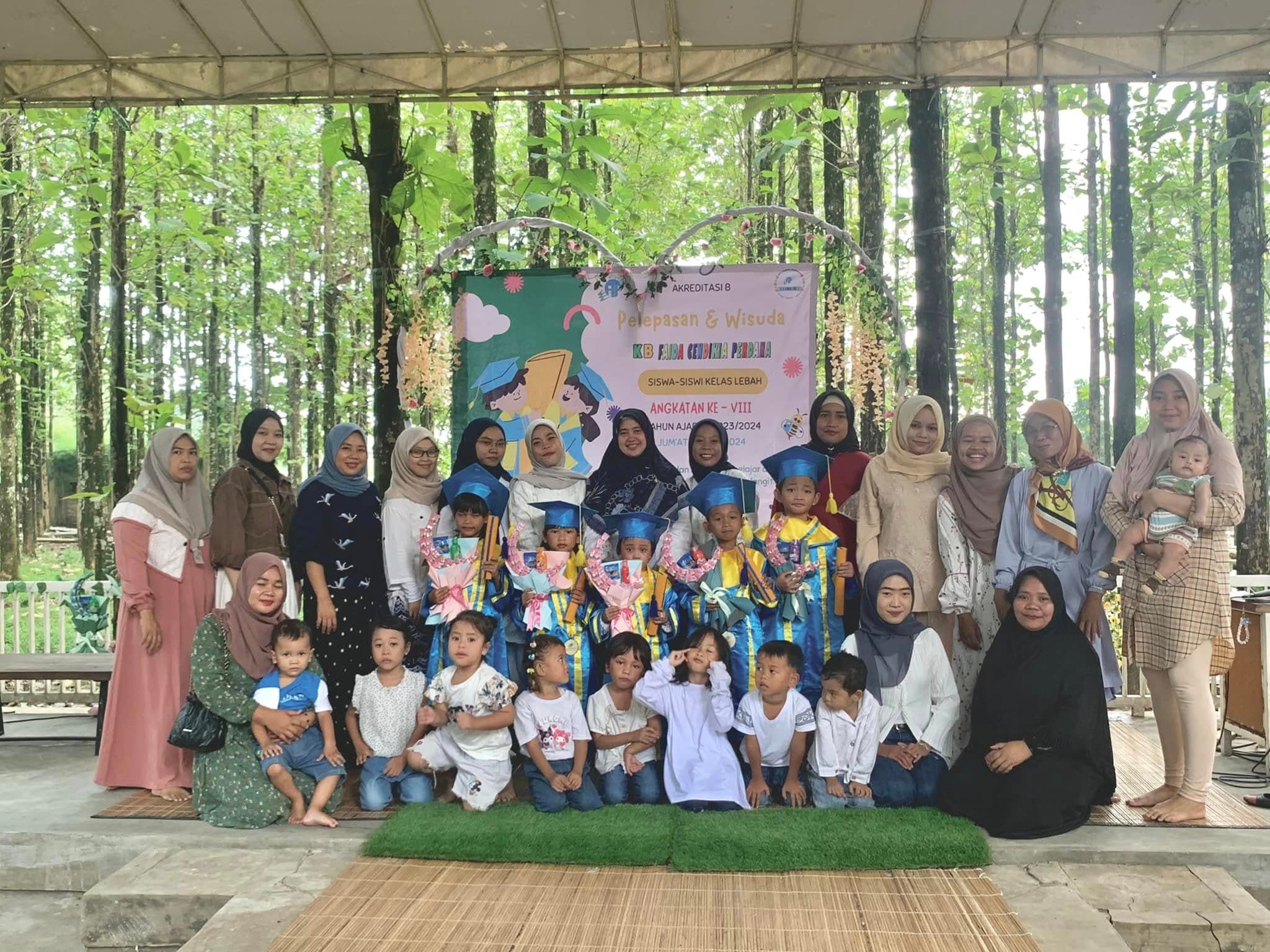 Wisuda 2025 Faida Cendikia Perdana: Drama Musikal dan Pentas Seni Siswa