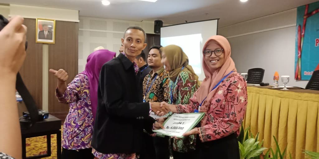 LOMBA INSTRUKTUR BERPRESTASI, DPC HISPPI KABUPATEN, TANGERANG.