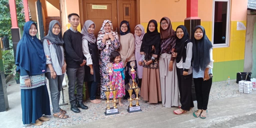 Lomba kegiatan Penyelenggaraan Apresiasi Pendidikan Non Formal (PAUD & DIKMAS) Dinas Kabupaten Tangerang 2019