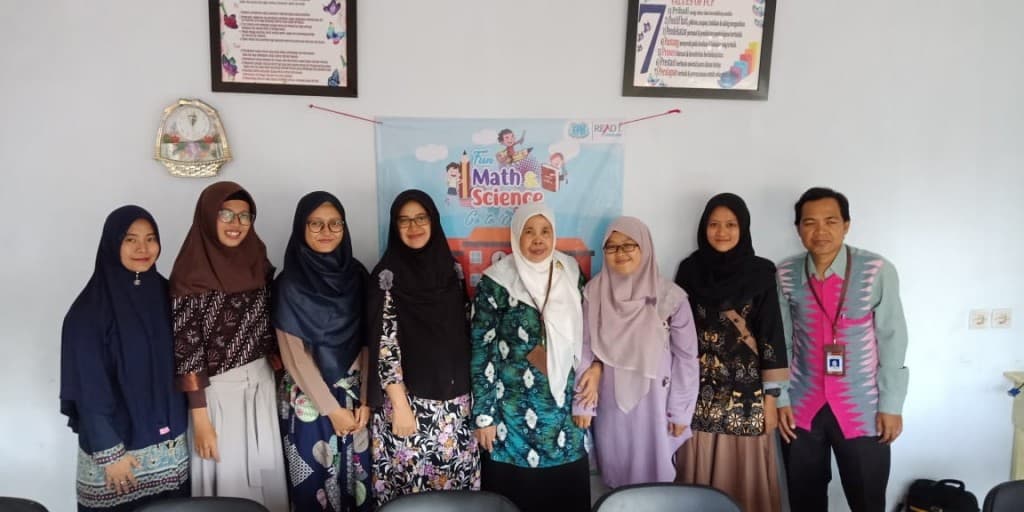 Visitasi BP PAUD dan Dikmas Banten