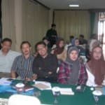Dokumentasi Pelatihan Bintek Kompetensi Instruktur Kursus oleh Diknas Prov. Banten