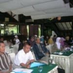 Dokumentasi Pelatihan Bintek Kompetensi Instruktur Kursus oleh Diknas Prov. Banten
