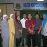 Dokumentasi Pelatihan Bintek Kompetensi Instruktur Kursus oleh Diknas Prov. Banten