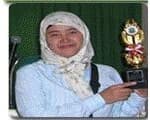 Ucapan syukur - LPK. FCP menjadi juara 1 Tingkat Provinsi Banten