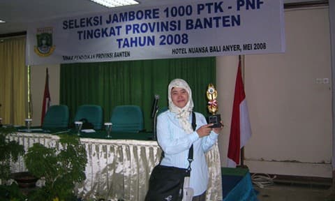 LPK. Faida Cendikia Perdana mengikuti Jambore PTK-PNF tingkat Provinsi